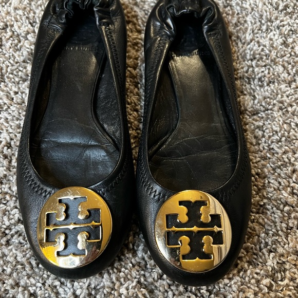 Tory Burch Minnie Flat - Picture 2 of 7